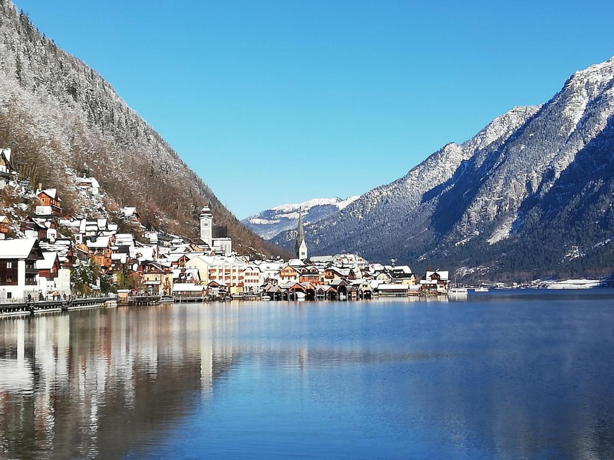 Haus Hoell Herta Hallstatt Exterior photo