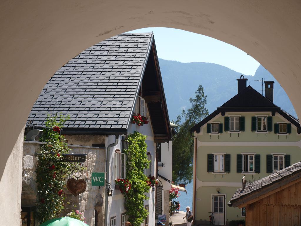 Haus Hoell Herta Hallstatt Exterior photo