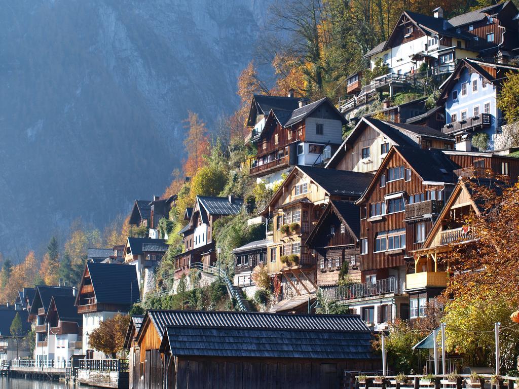 Haus Hoell Herta Hallstatt Exterior photo