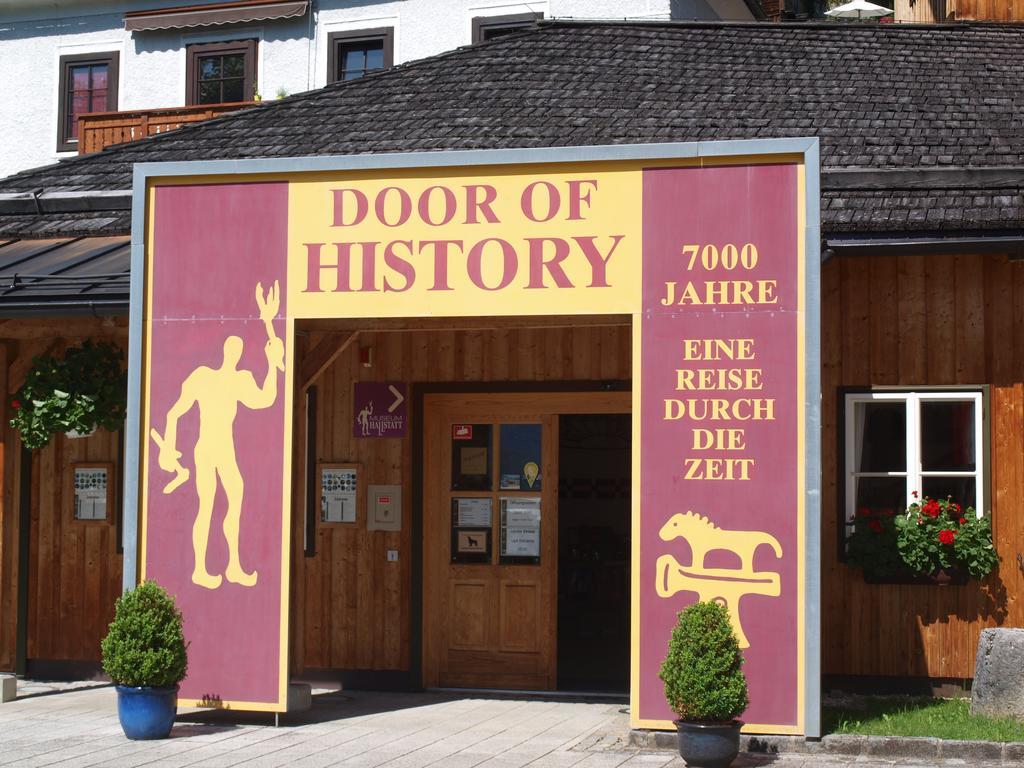 Haus Hoell Herta Hallstatt Exterior photo